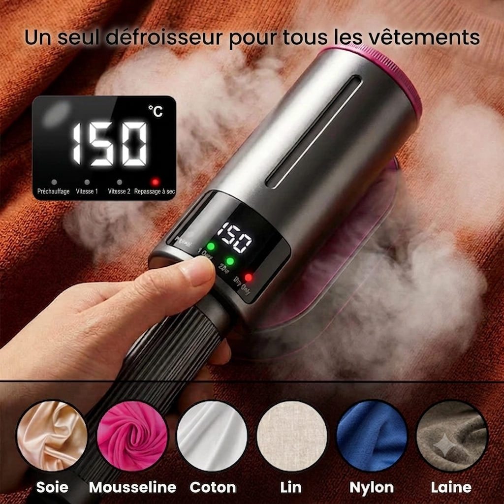 Velora™ SteamGo