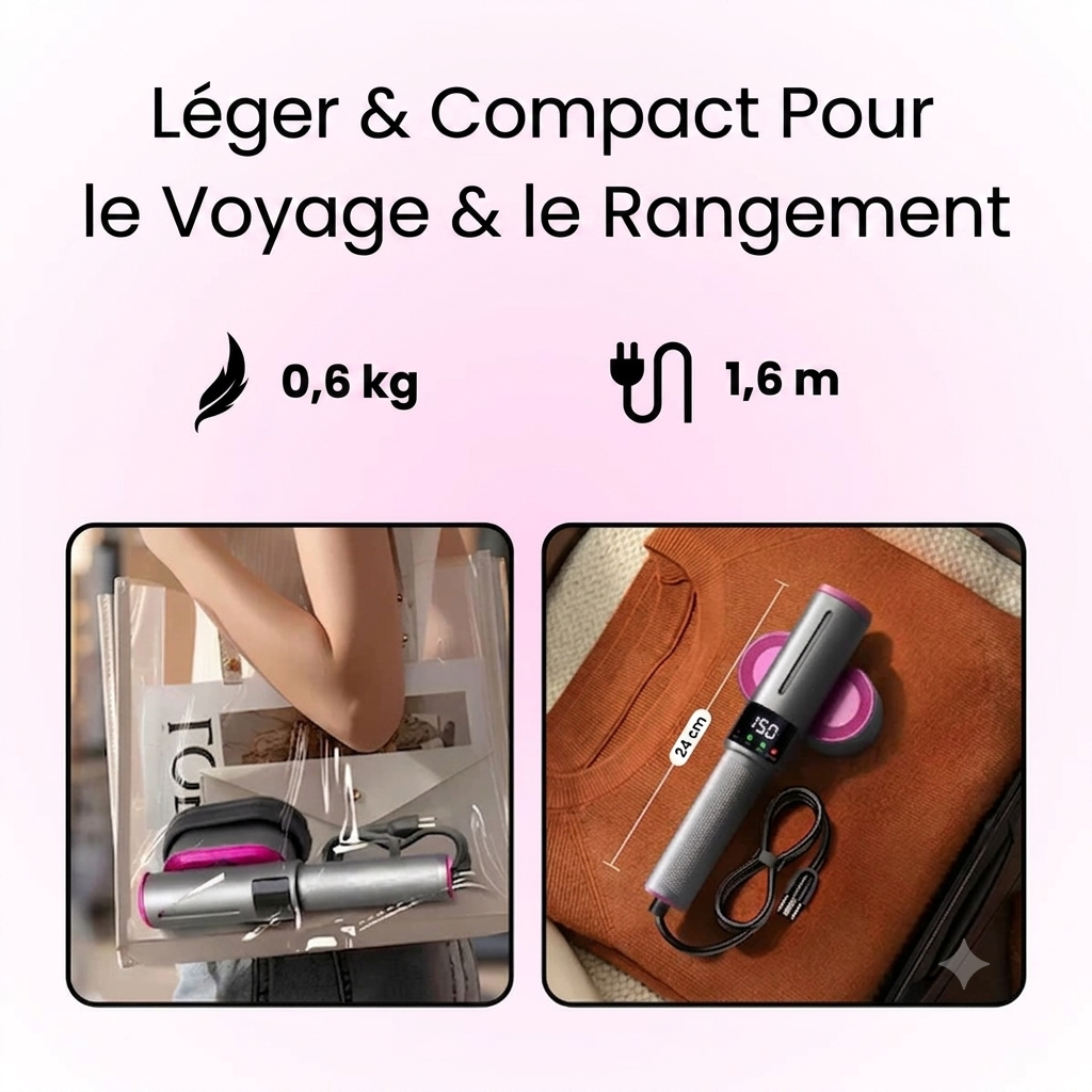 Velora™ SteamGo