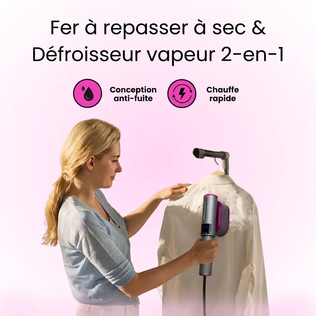 Velora™ SteamGo