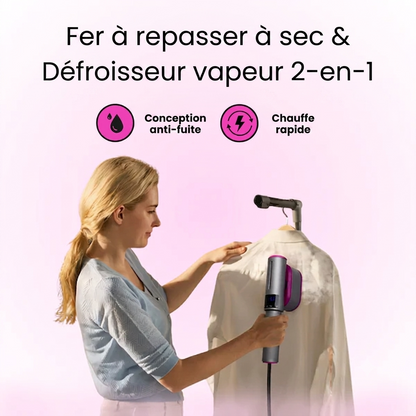 Velora™ SteamGo